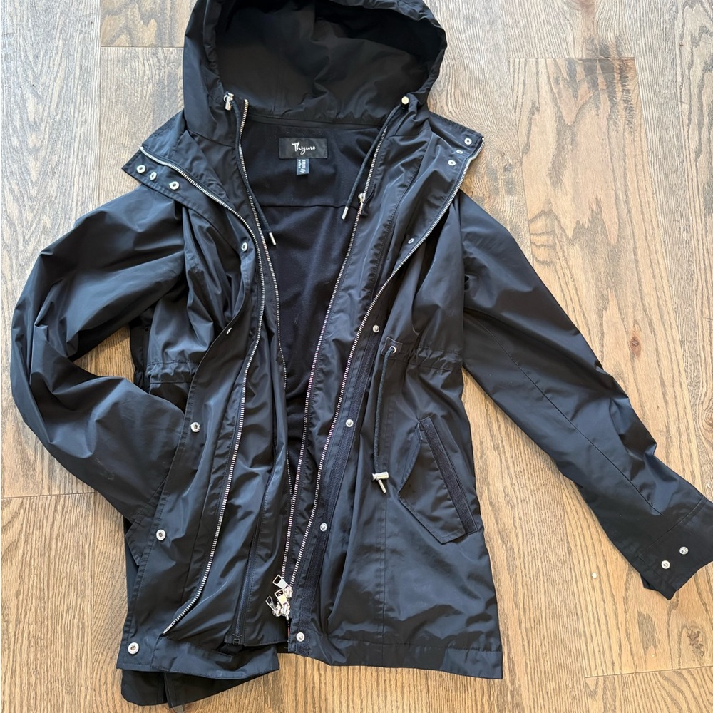 Thyme Maternity Rain Jacket